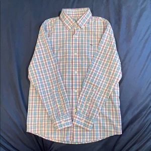 Vineyard Vines Button Up